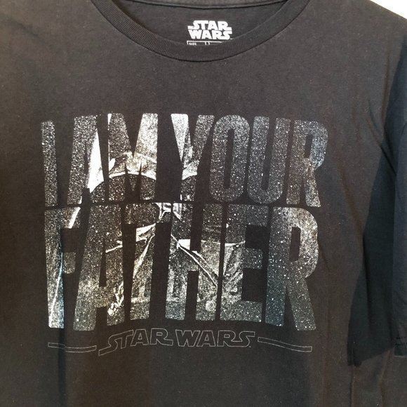 STAR WARS | Men's XL T-shirt | I Am Your Father